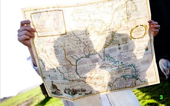vintagetravelweddingideas